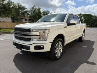 2020 Ford F150 SuperCrew Cab