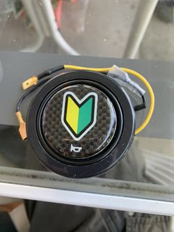 Horn button