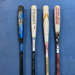 Baseball Bats BBCOR