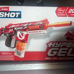 Hyper Gel Nerf Gun 