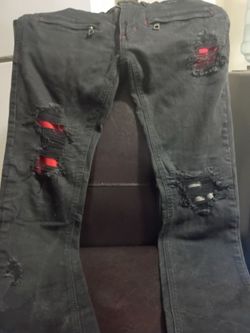 Makobi Jeans Men  (30X32)