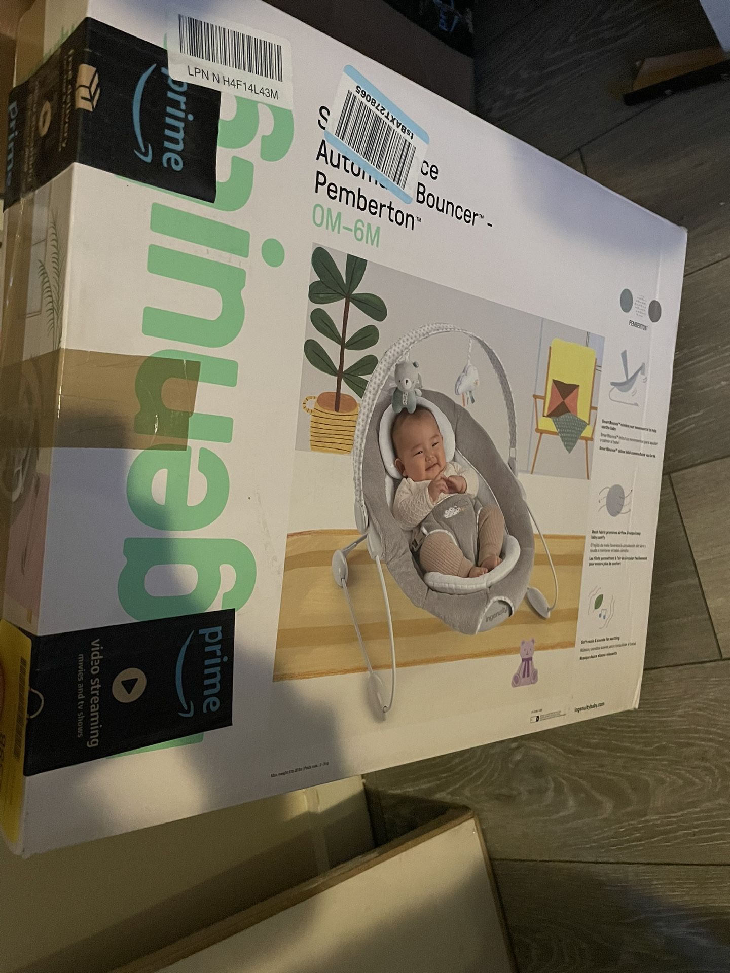 Baby Bouncer