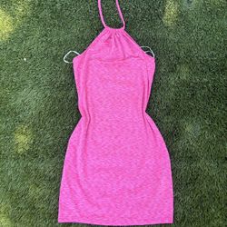Shein Halter Dress