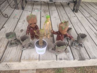 BABY GROOT