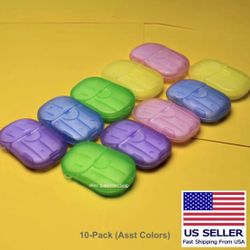 10 Packs Soap Sheets