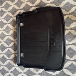 Cargo tray for 2025 Honda CRV Hybrid