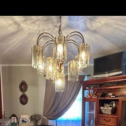 Antique Chandelier 