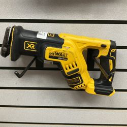 DEWALT RECIPROCATING SAW (BARE TOOL) DCS367