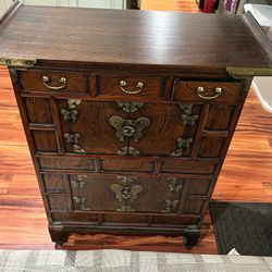Asian antique furniture