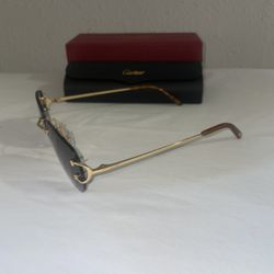 Cartier Wires Big C’s
