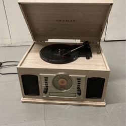 Crosley Record Player 