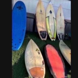 Surfboard 
