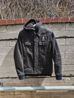 Harley-Davidson 3-in-1 Riding Jacket — Medium