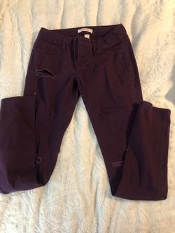 Jeans Charlotte talla 2