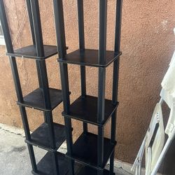 Mine Shells Organisadores Chicos