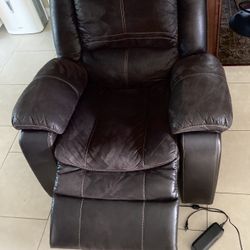 Rocking Power Recliner