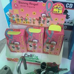 SONNY ANGEL BLIND BOX FIGURES 