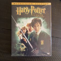 Harry Potter And The Chamber Of Secrets Widescreen Edition Two Disc Set