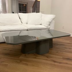 Coffee Table + 2 Side Tables 