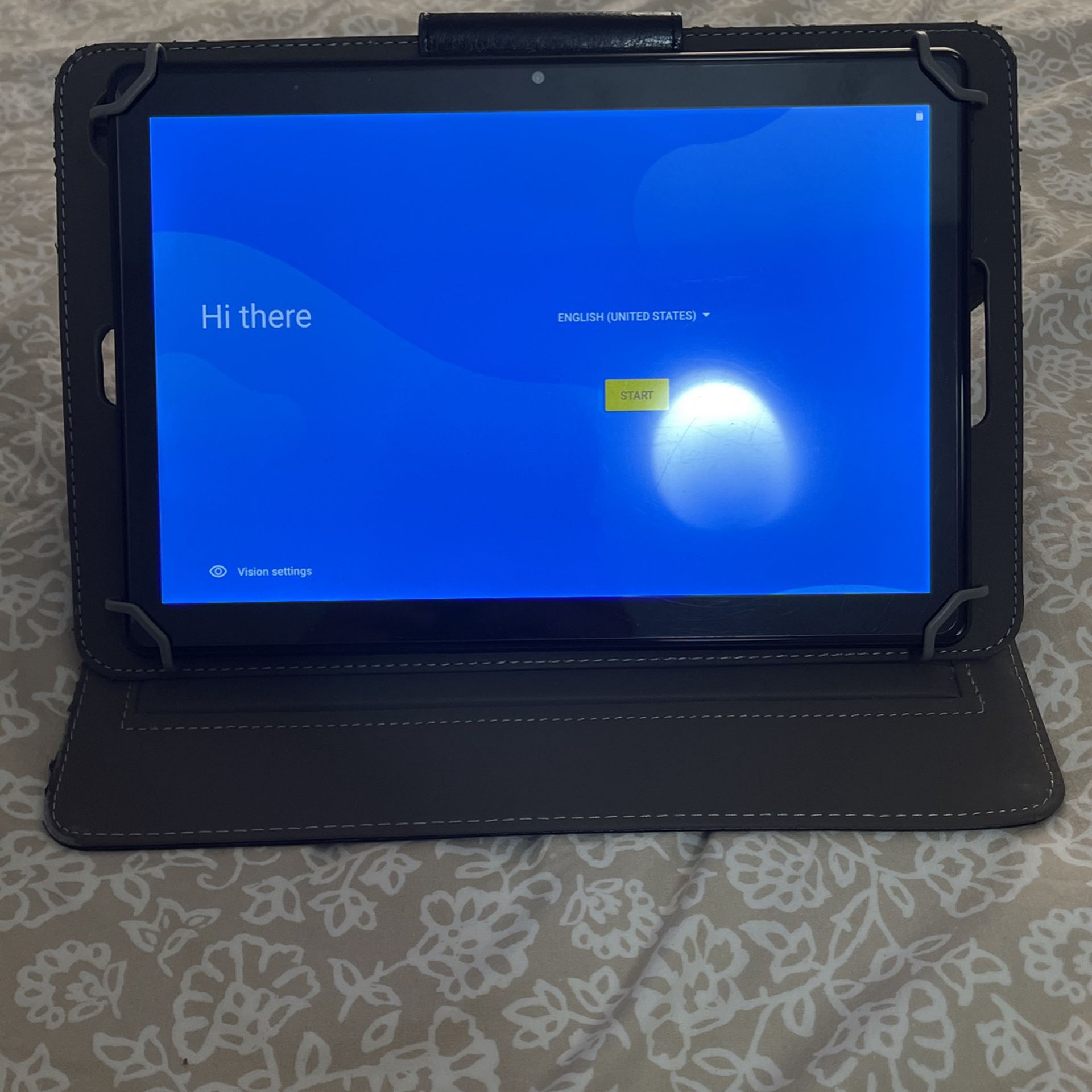 10” Android Tablet