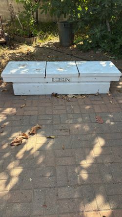 i-delta truck bed tool box