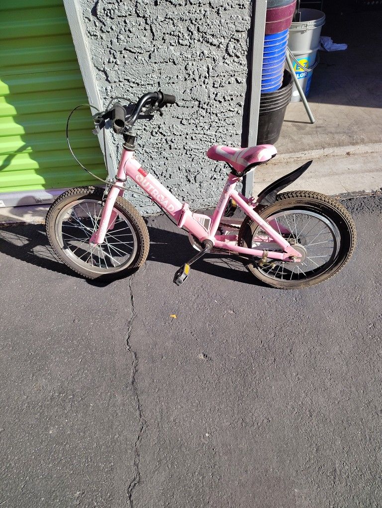 Outroad Foldable Bike