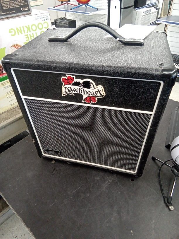Black Heart Amp