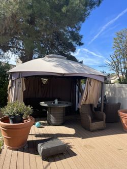 10 By 12 Canopy