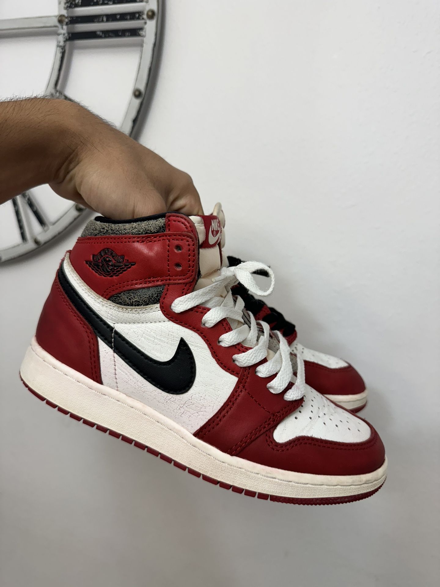 Jordan 1 Chicago