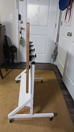 Large Puzzle Table 36 1/2 x 26