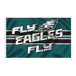 Philadelphia Eagles Fly Flag