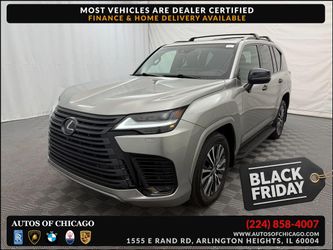 2023 Lexus LX 600