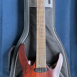 Mitchell MD300 Electric Guitar w/ Deep Cutaways, Coil Cut, Plays Great