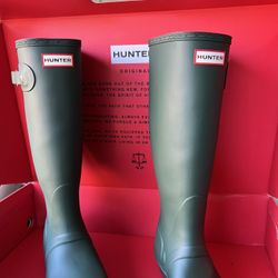 Hunter Rain Boots 