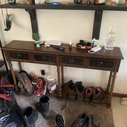Console Table