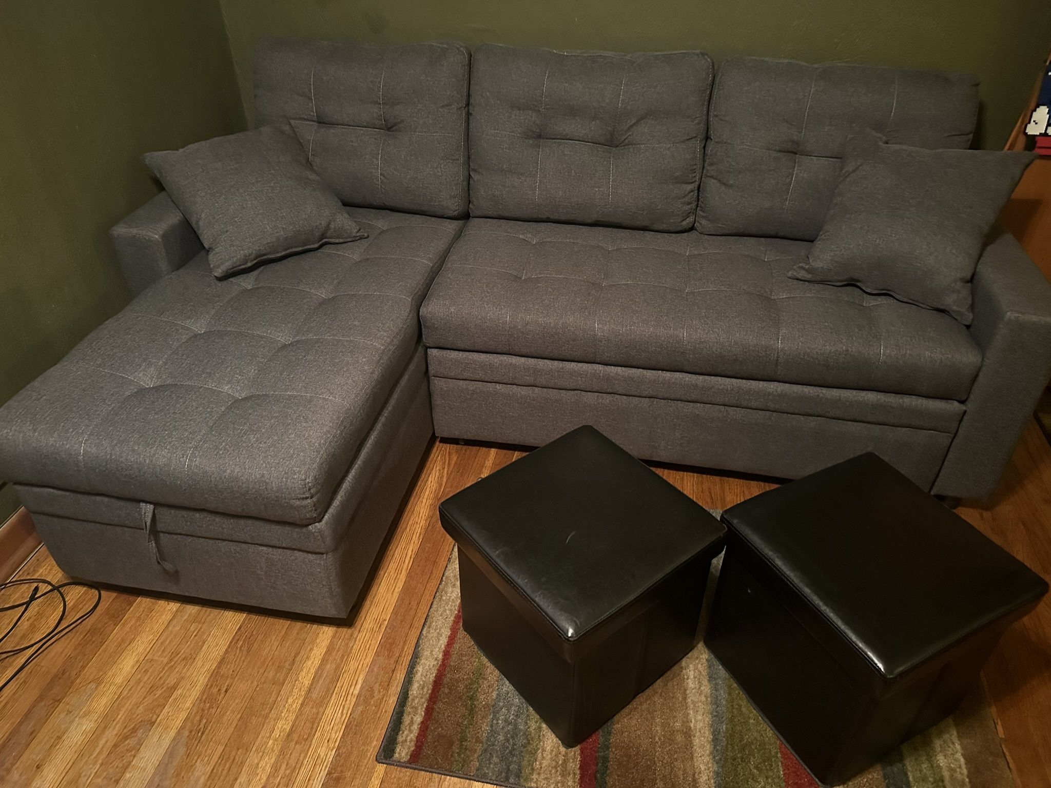 Couch Bed