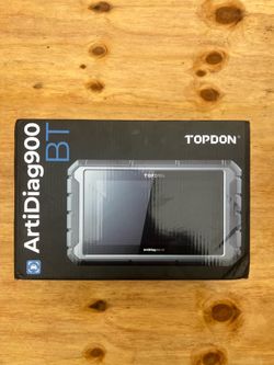 Topdon Diagnostic Scanner