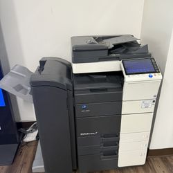 Konica Minolta Bizhub C454e -Used 