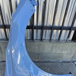 2024 2025 2026 SUBARU CROSSTREK RIGHT PASSENGER FENDER 