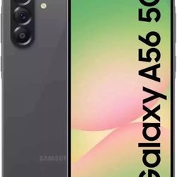 Samsung Galaxy A56 5G 8+128GB DS Black+