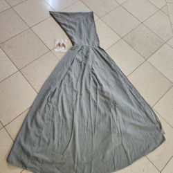 Lord Of The Rings Elf Cloak Adult Size 2XL/3XL Halloween Costume Cosplay NWT