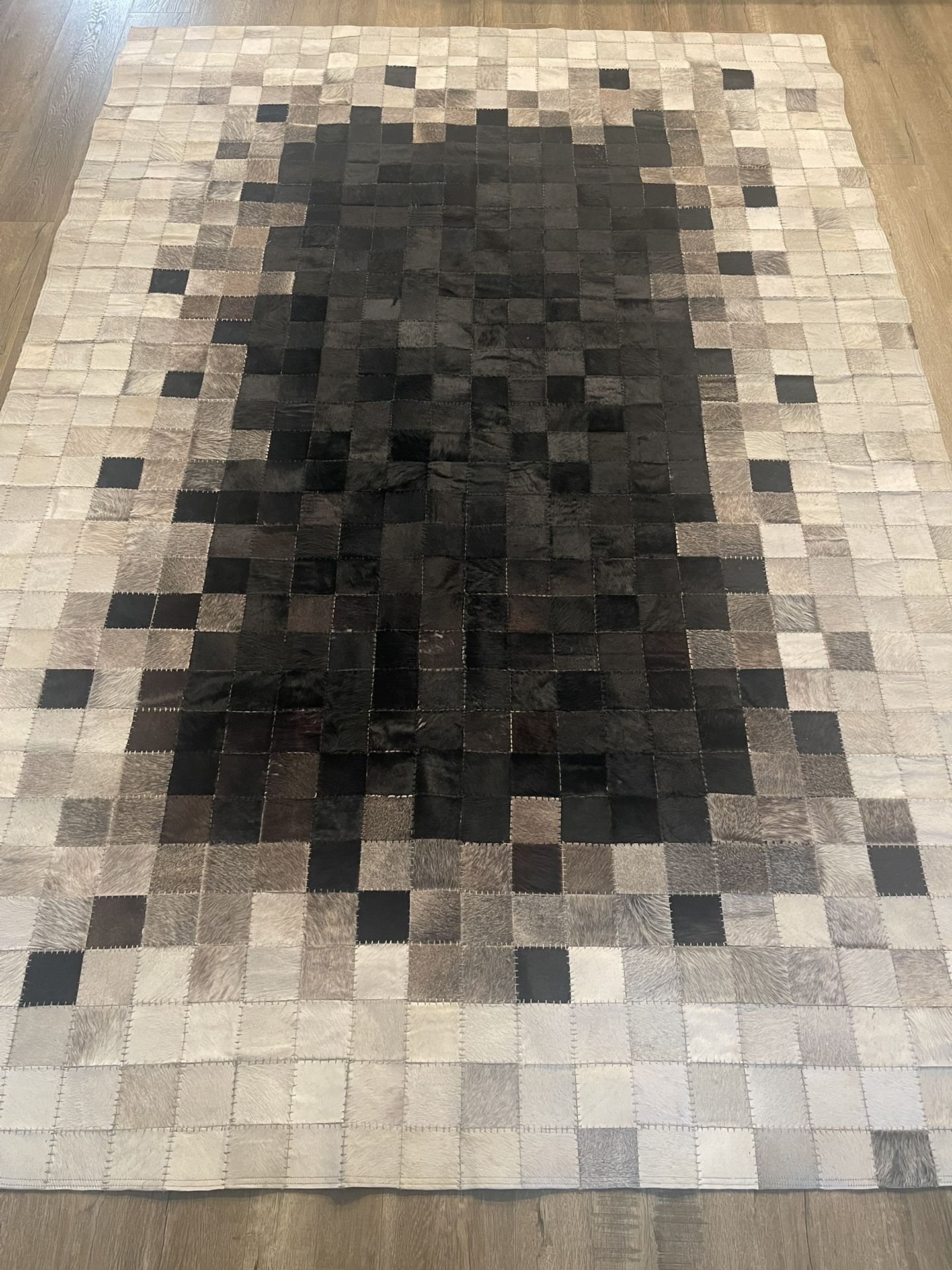 Feizy Estelle L9138 Flintsone Area Rug 6x9