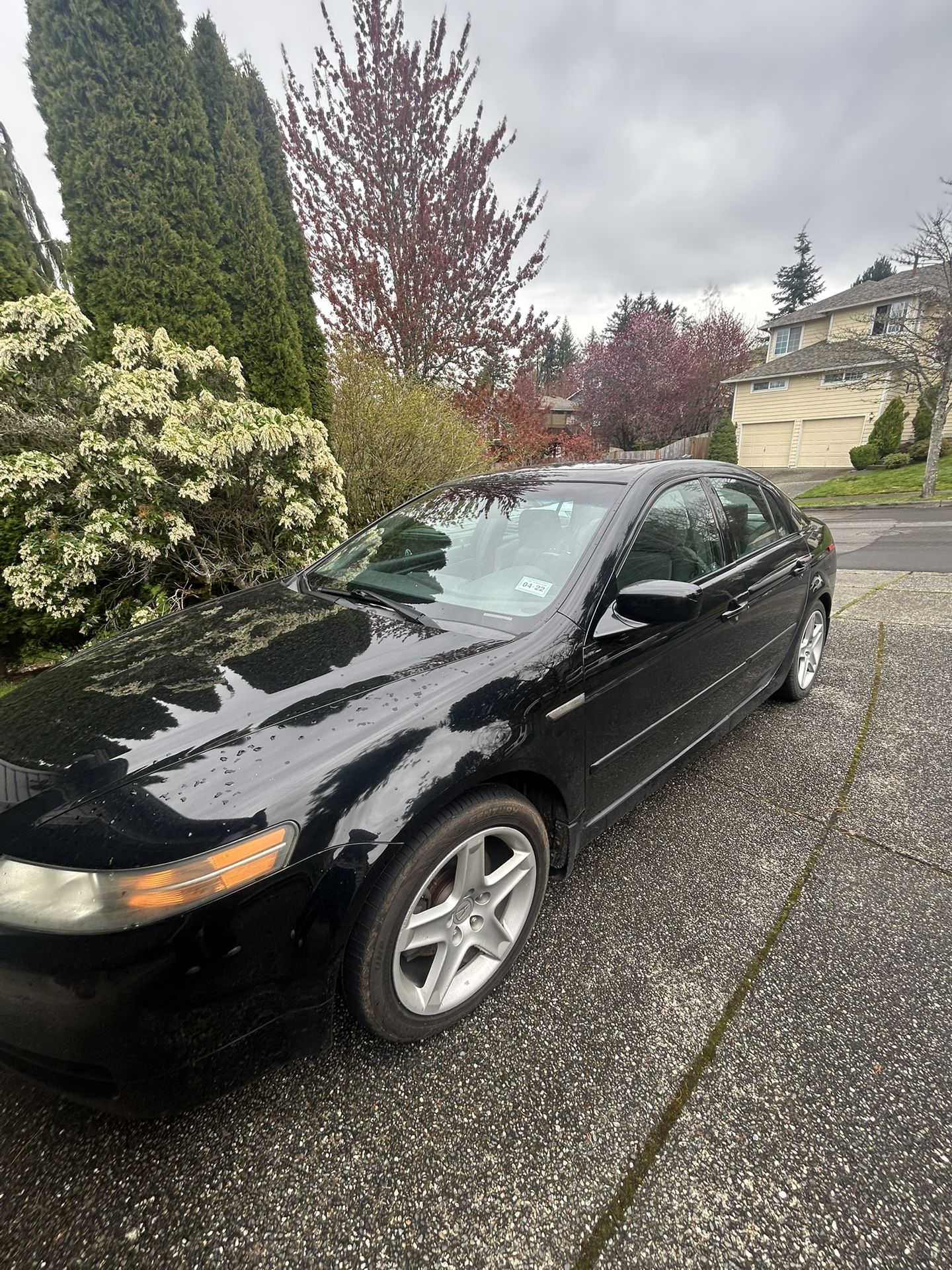 2005 Acura TL