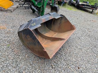 60" Gradall Excavator Ditching Bucket