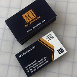 Same Day Business Cards
