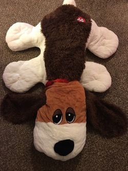 HUGE Pound Puppy
