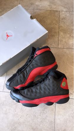 Jordan 13 Bred 2017