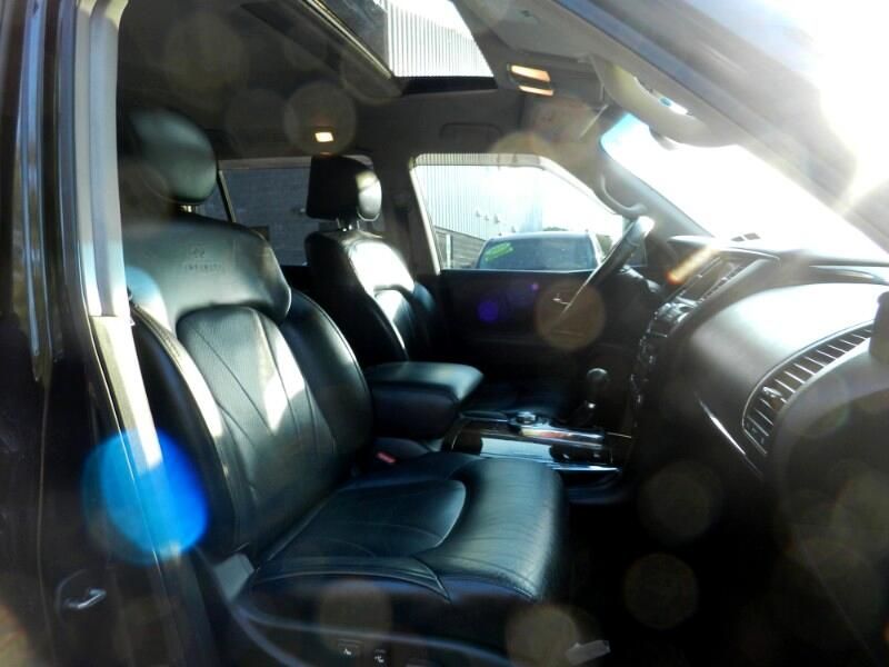 2011 Infiniti QX56