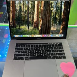 MacBook Pro 2019 15” Touch Bar Retina Intel 8 Core i9-9th Gen@ 2.3GHz,16gb Ram, 500gb SSD, Radeon Pro 560X 4GB Graphics. macOS Sequoia. Microsoft Offi