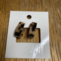 Earrings Pierced From H&M